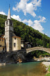 Paese alpino - Val d'Aosta