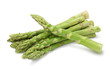 asparagus isolated on white background asparagus isolated on white background