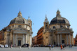 Plaza del Pueblo, Roma