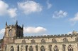 Cathedral rooftop