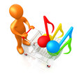 Music Shopping