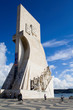 Sea-Discoveries monument in Lisbon, Portugal.