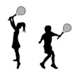 Illustration: Tennis Tennis