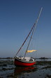 bateau, voile, bretagne, échoué, échouer, échouage, pêche, bateau, voile, bretagne, échoué, échouer, échouage, pêche,