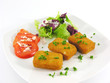 petites croquettes au fromage petites croquettes au fromage