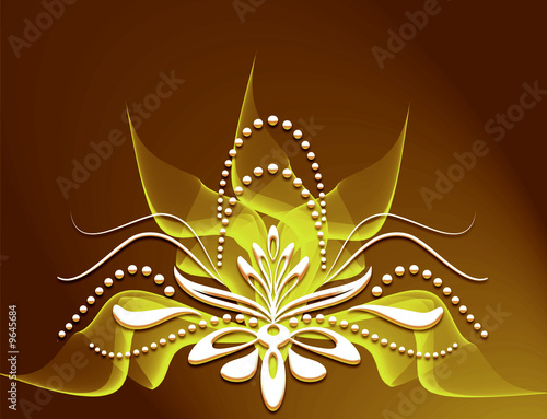 Illustration: Ornament Ornament