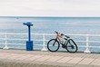 cycle accidenté