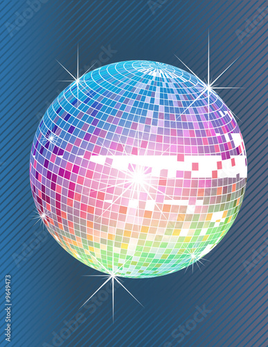 Disco ball