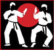 martial art sign