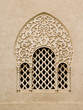 fenêtre orientale