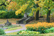 autumn park