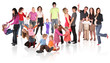 family collage family collage
