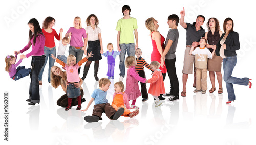 Photo: family collage family collage