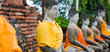 Thaïlande, Ayuthaya