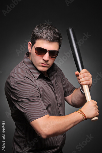 Ready for fight