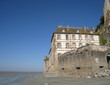 forification du mont saint michel
