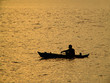 Foto: Boot im Abendlicht Boot im Abendlicht