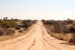 Strada di sabbia