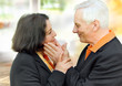 forever 3 / senior-couple in love