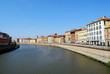 arno river in pisa arno river in pisa