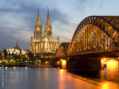 Foto: Cologne by Night 01 Cologne by Night 01