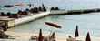 massage sur la plage