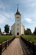 St. John's Lutheran Church (Jaanikirik) in Viljandi, Estonia,