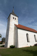 St. John's Lutheran Church (Jaanikirik) in Viljandi, Estonia,