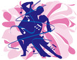 pareja bailando 4