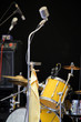 Concert stage