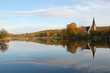 Église de Knowlton au Lac Brome (30 septembre 2006) Église de Knowlton au Lac Brome (30 septembre 2006)