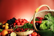 Fresh Vegetables, Fruits and other foodstuffs. Huge collection