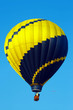 Hot air balloon competition