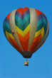 Hot air balloon competition