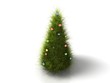 New year tree