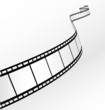 vector film strip vector film strip