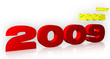 New year 2009