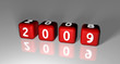 New year 2009