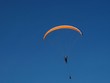 Gleitschirmfliegen
