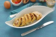 Pinza bolognese - Dolci Emilia Romagna