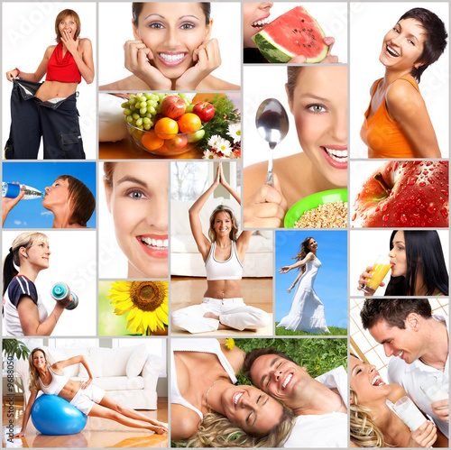 Photo : Healthy lifestyle Healthy lifestyle