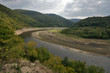 rivière et collines rivière et collines