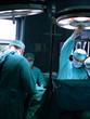 surgeons in operative room