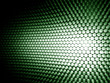 background green white balls