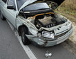 The car the victim in failure on a public road The car the victim in failure on a public road