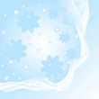 Winter background