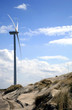 Modern windmill - Netherlands