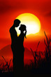 Romantic Couple
