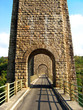 Sur le viaduc
