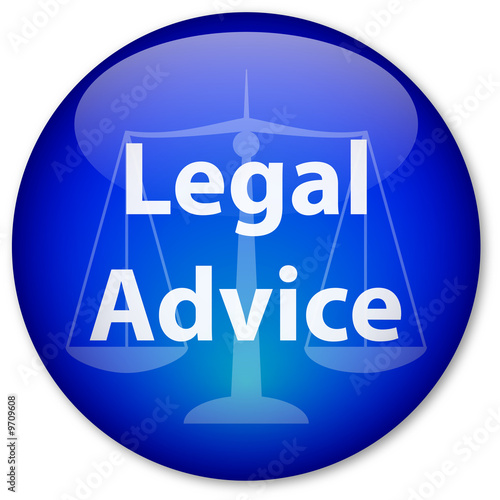 "Legal Advice" button
